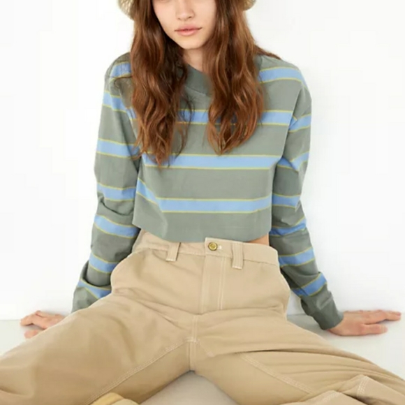 NWT Aritzia/TNA Ryer Long Sleeve - Picture 6 of 6